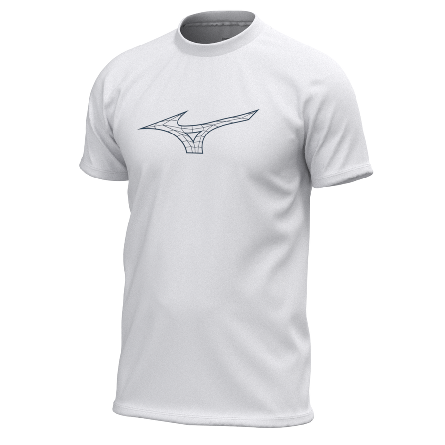 Mizuno ATHLETICS RB T-SHIRT Plain air
